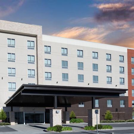 Holiday Inn Express & Suites - Nashville Metrocenter Downtown By Ihg Luaran gambar