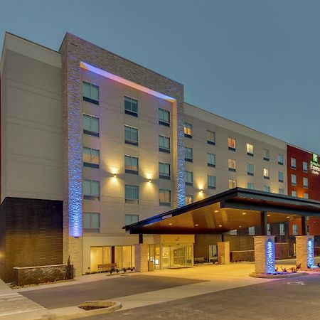 Holiday Inn Express & Suites - Nashville Metrocenter Downtown By Ihg Luaran gambar