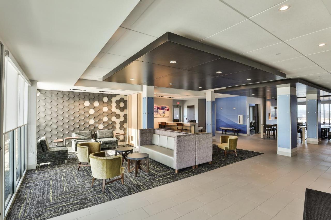 Holiday Inn Express & Suites - Nashville Metrocenter Downtown By Ihg Luaran gambar