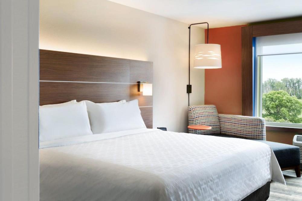 Holiday Inn Express & Suites - Nashville Metrocenter Downtown By Ihg Luaran gambar