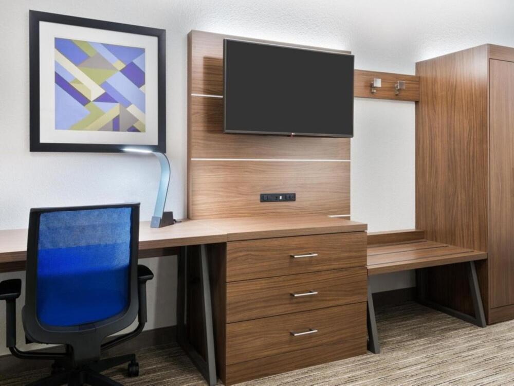 Holiday Inn Express & Suites - Nashville Metrocenter Downtown By Ihg Luaran gambar