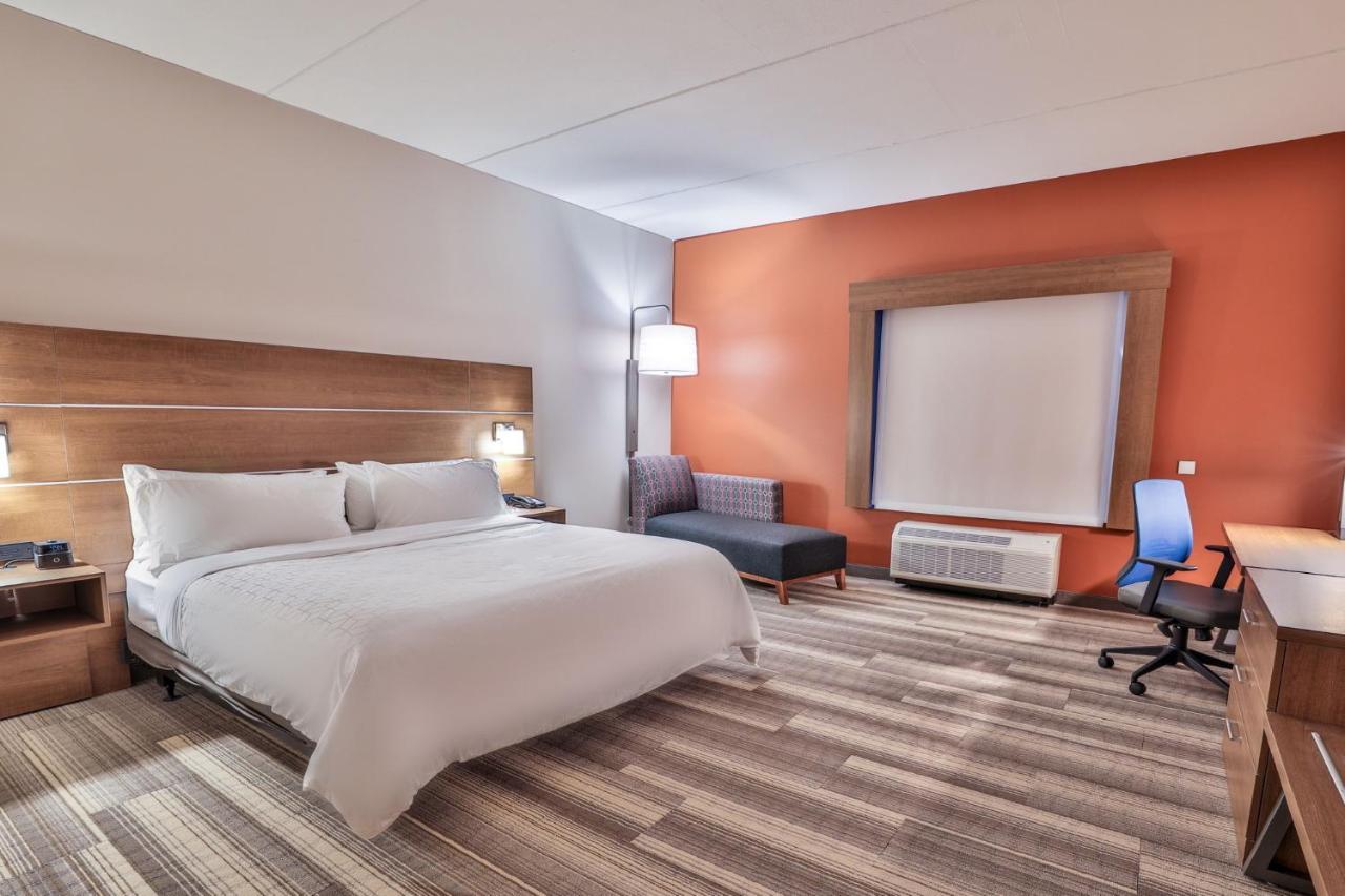 Holiday Inn Express & Suites - Nashville Metrocenter Downtown By Ihg Luaran gambar