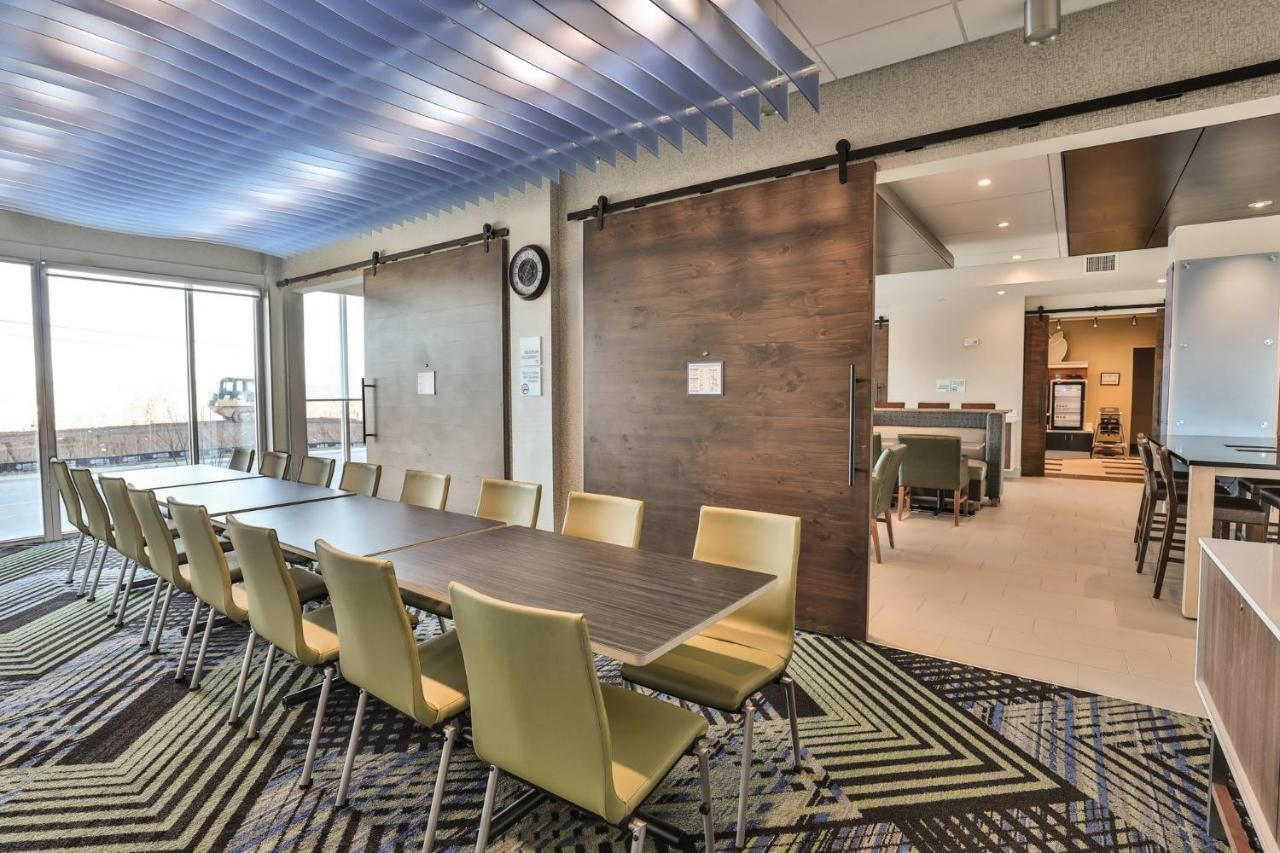 Holiday Inn Express & Suites - Nashville Metrocenter Downtown By Ihg Luaran gambar