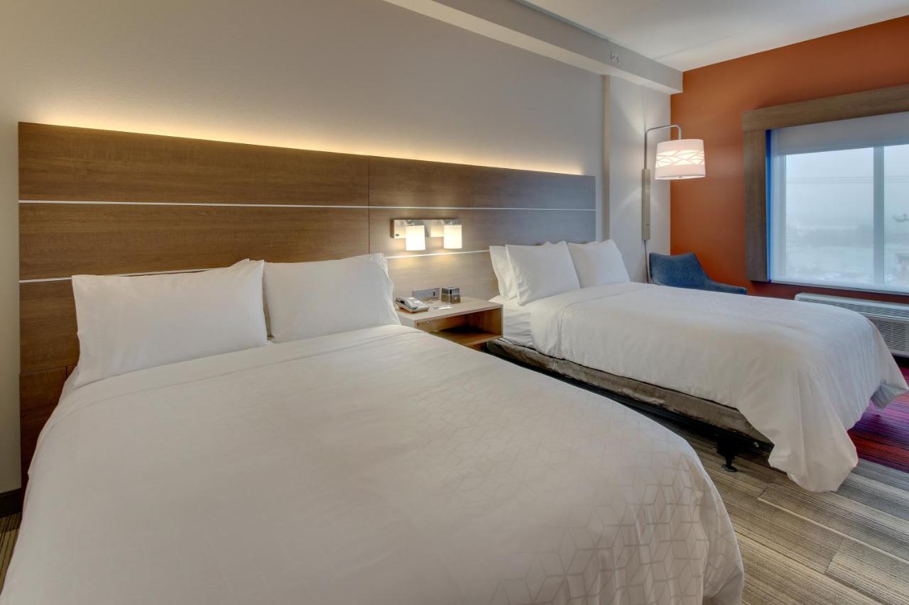 Holiday Inn Express & Suites - Nashville Metrocenter Downtown By Ihg Luaran gambar