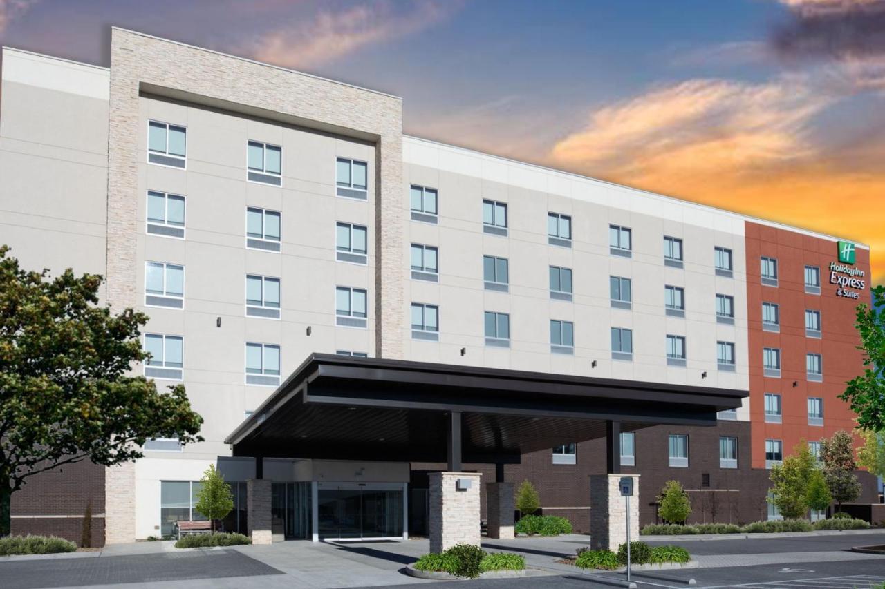 Holiday Inn Express & Suites - Nashville Metrocenter Downtown By Ihg Luaran gambar