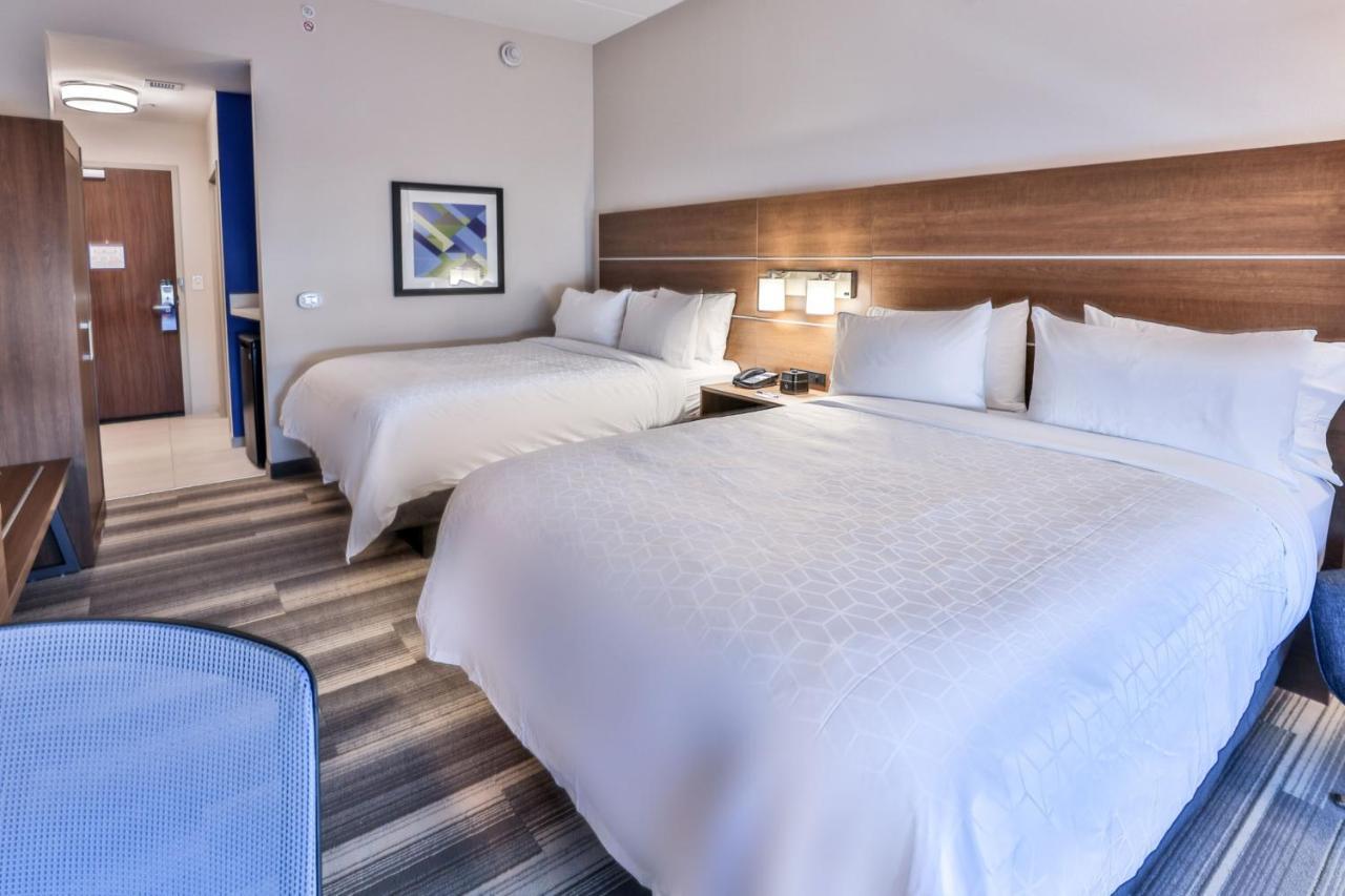 Holiday Inn Express & Suites - Nashville Metrocenter Downtown By Ihg Luaran gambar