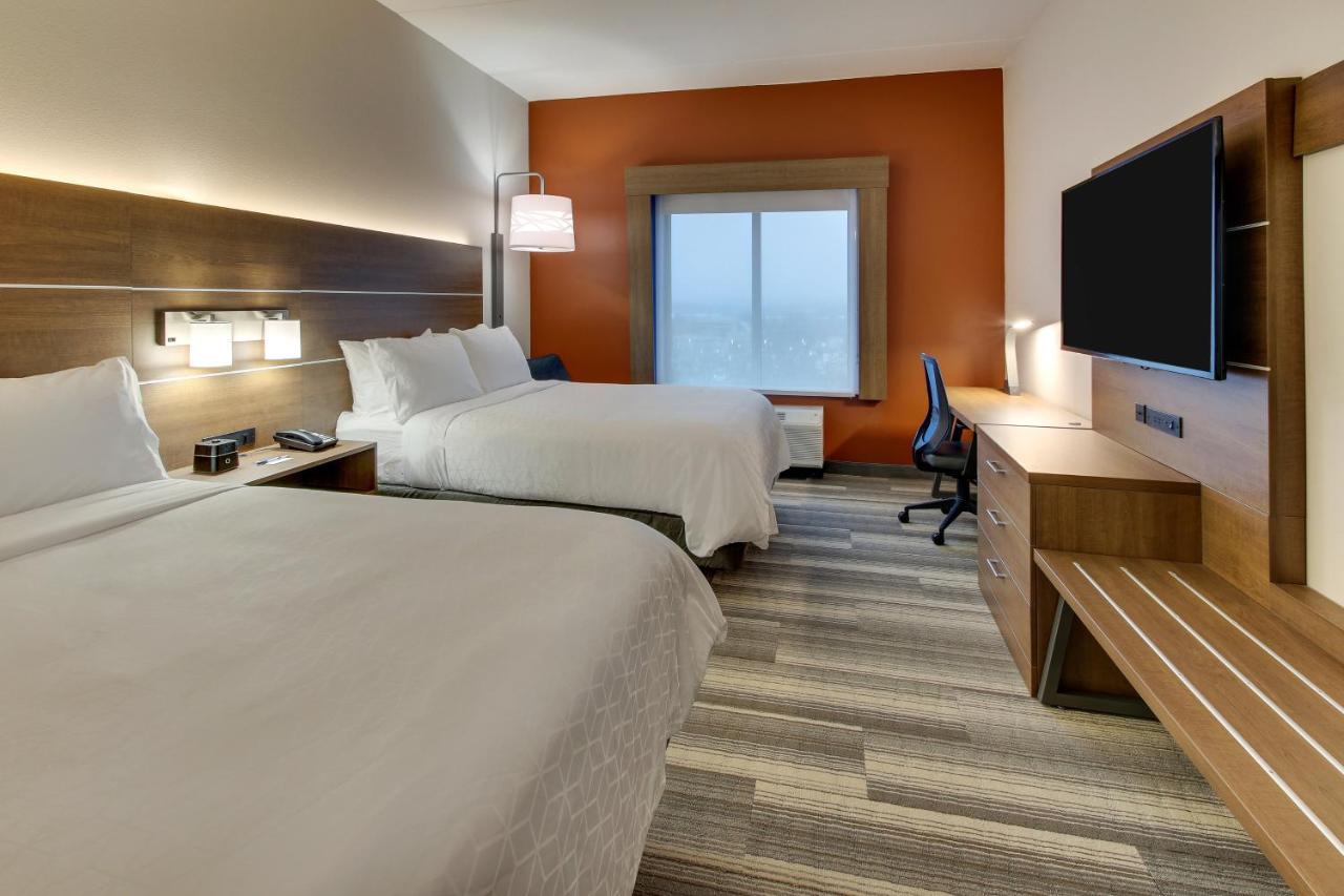 Holiday Inn Express & Suites - Nashville Metrocenter Downtown By Ihg Luaran gambar