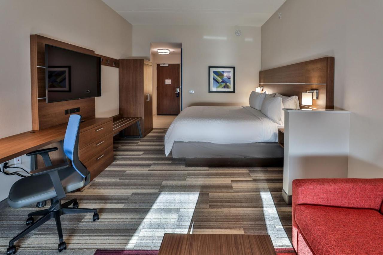 Holiday Inn Express & Suites - Nashville Metrocenter Downtown By Ihg Luaran gambar
