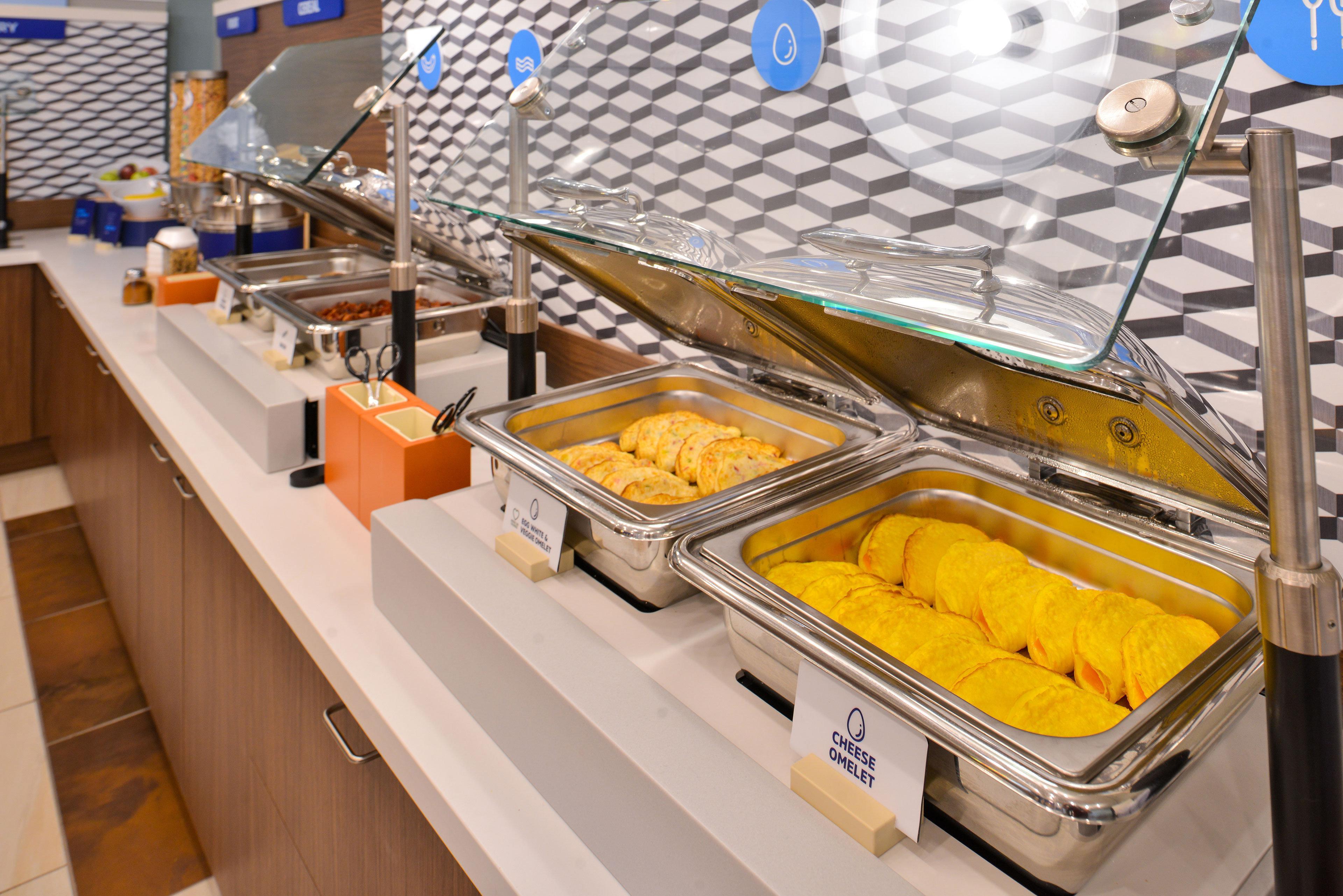 Holiday Inn Express & Suites - Nashville Metrocenter Downtown By Ihg Luaran gambar