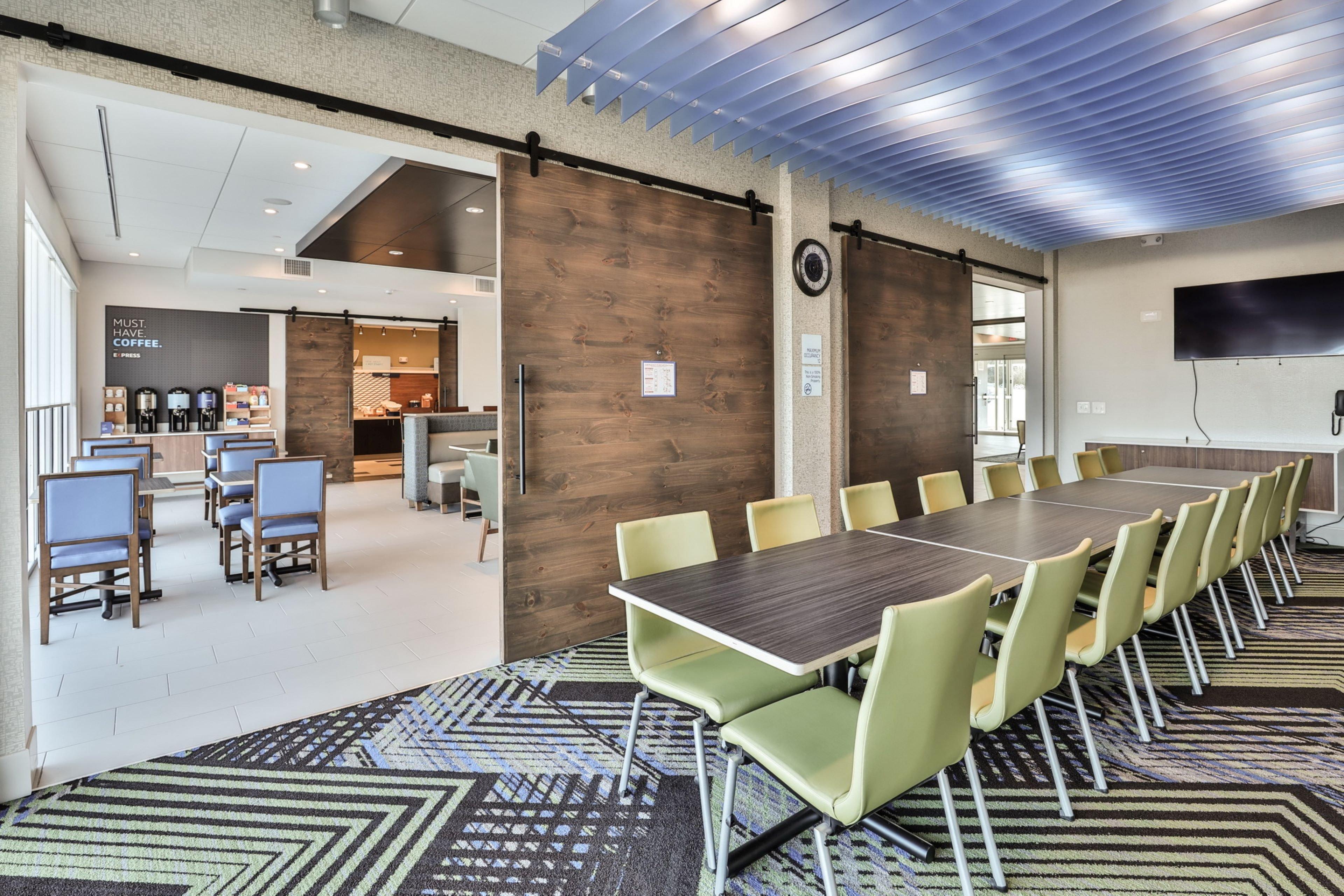 Holiday Inn Express & Suites - Nashville Metrocenter Downtown By Ihg Luaran gambar