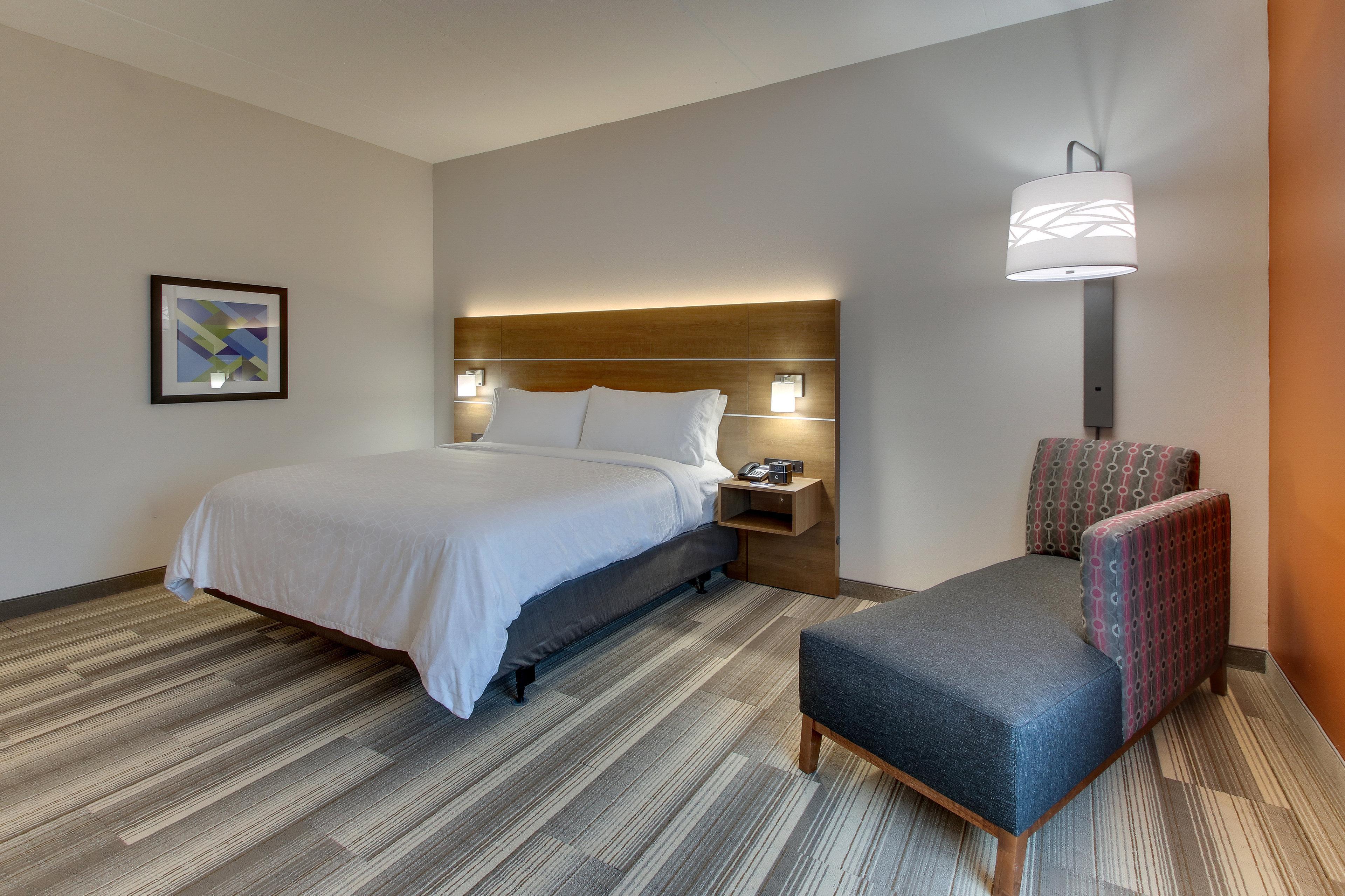 Holiday Inn Express & Suites - Nashville Metrocenter Downtown By Ihg Luaran gambar