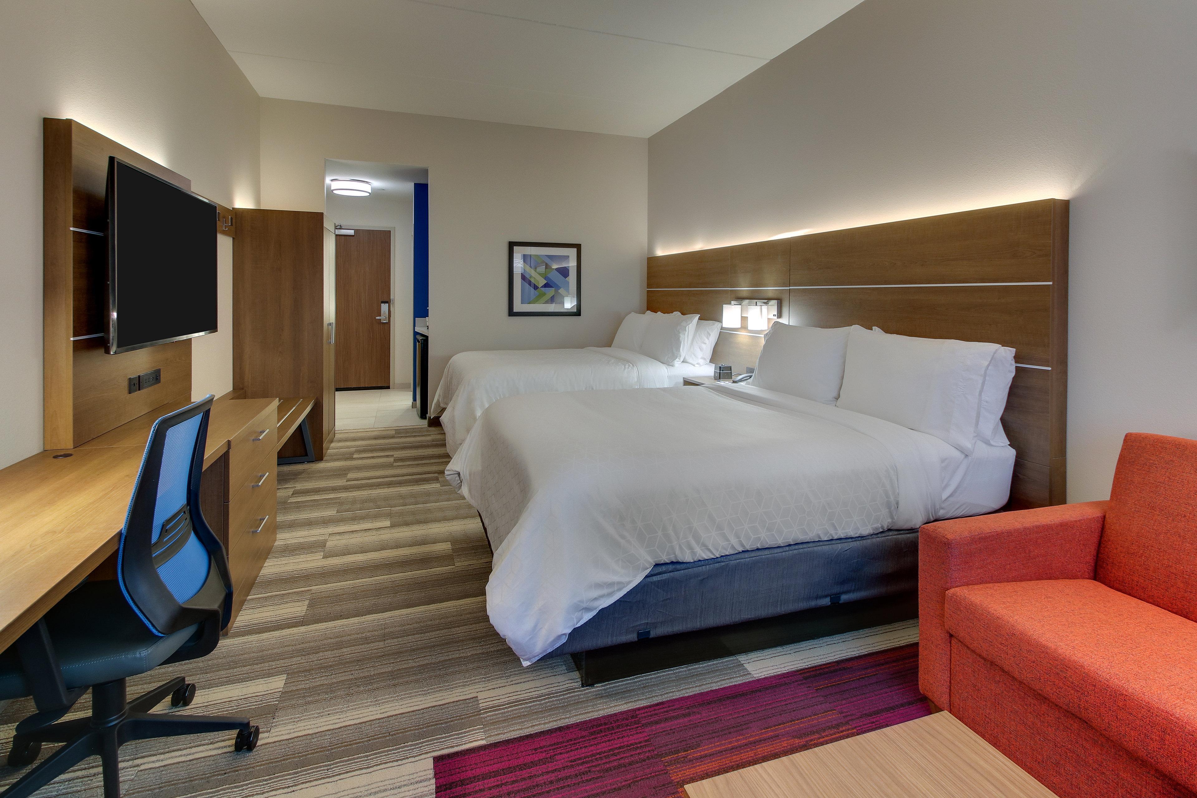 Holiday Inn Express & Suites - Nashville Metrocenter Downtown By Ihg Luaran gambar