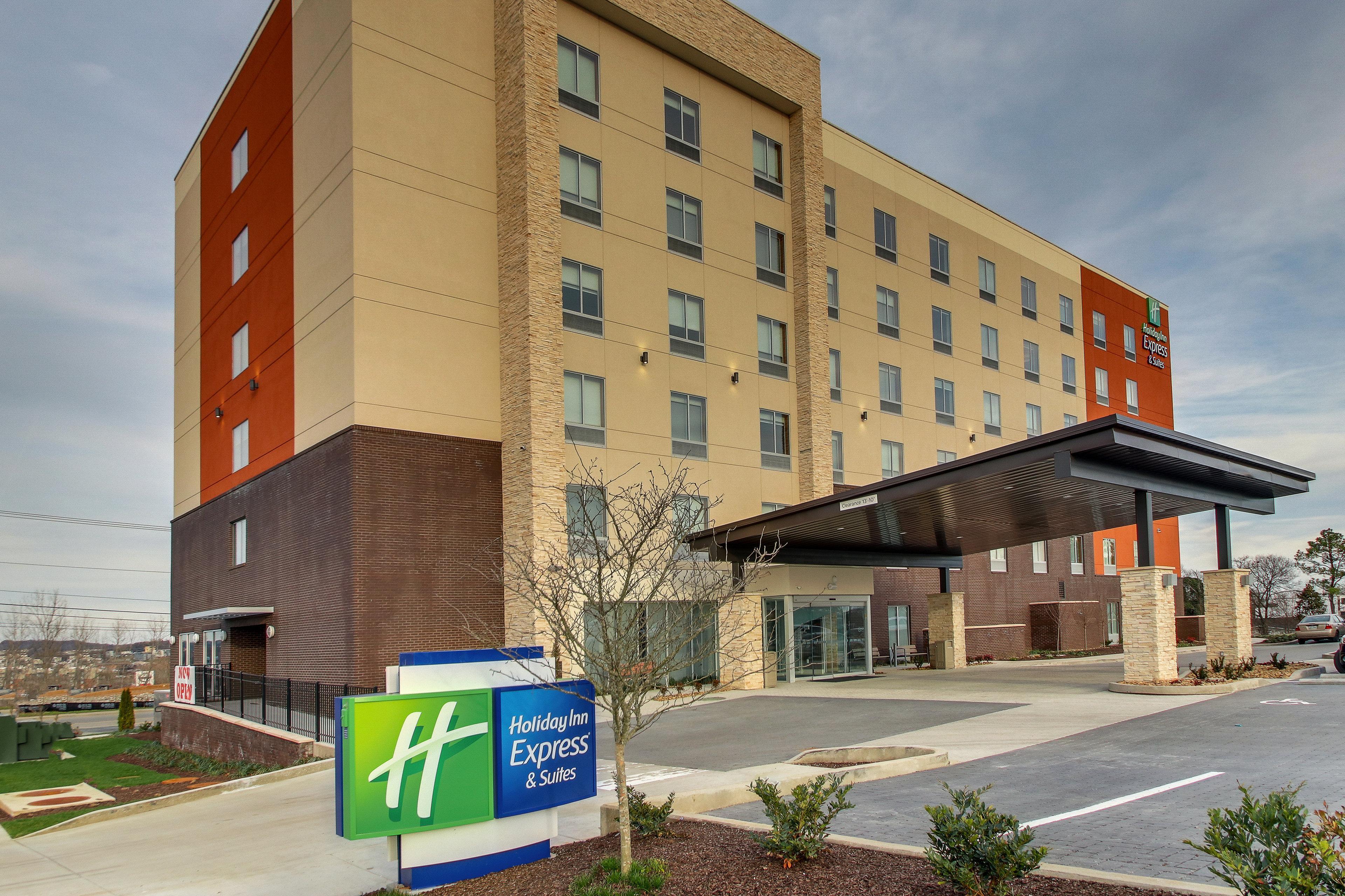 Holiday Inn Express & Suites - Nashville Metrocenter Downtown By Ihg Luaran gambar