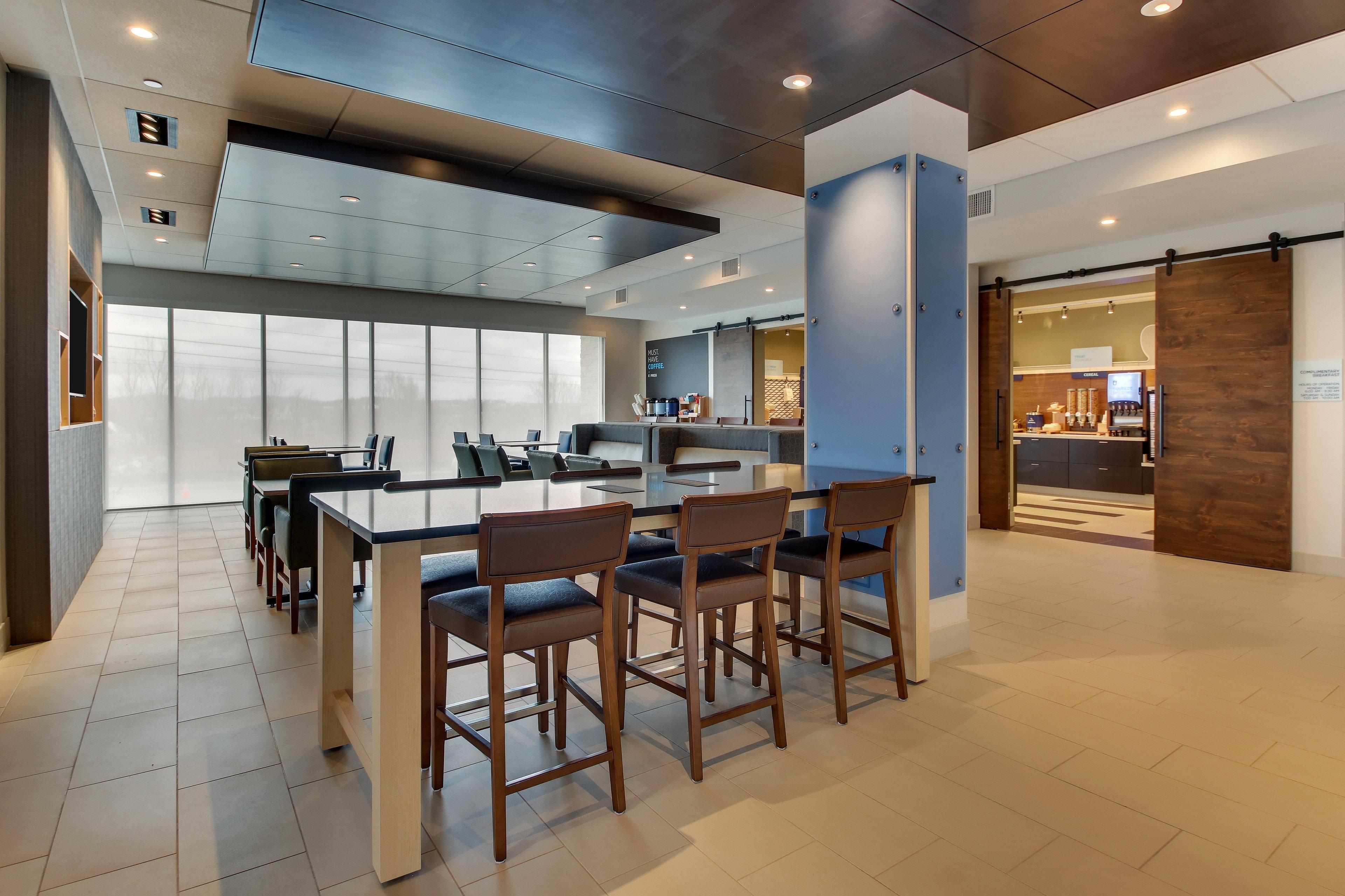 Holiday Inn Express & Suites - Nashville Metrocenter Downtown By Ihg Luaran gambar
