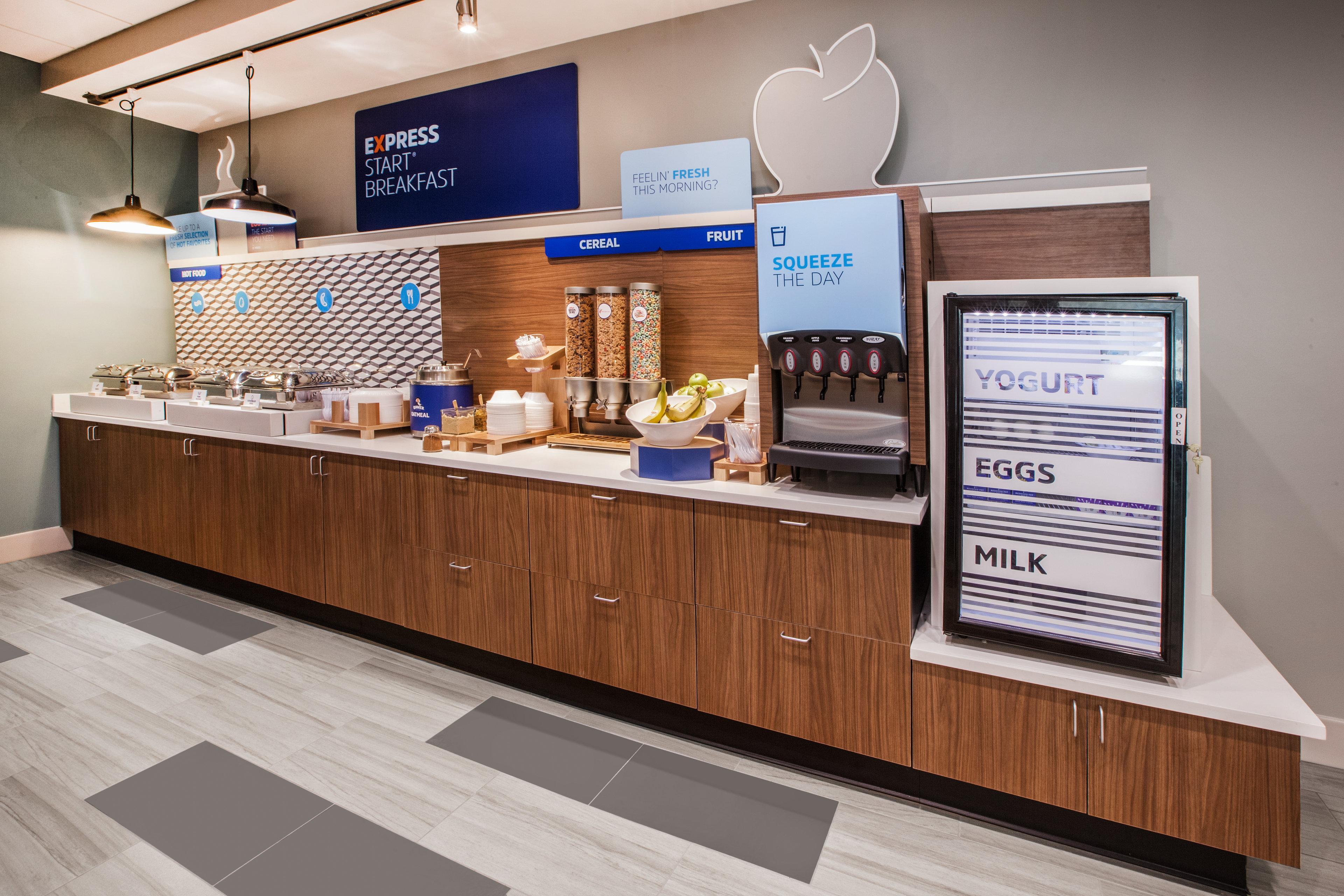 Holiday Inn Express & Suites - Nashville Metrocenter Downtown By Ihg Luaran gambar