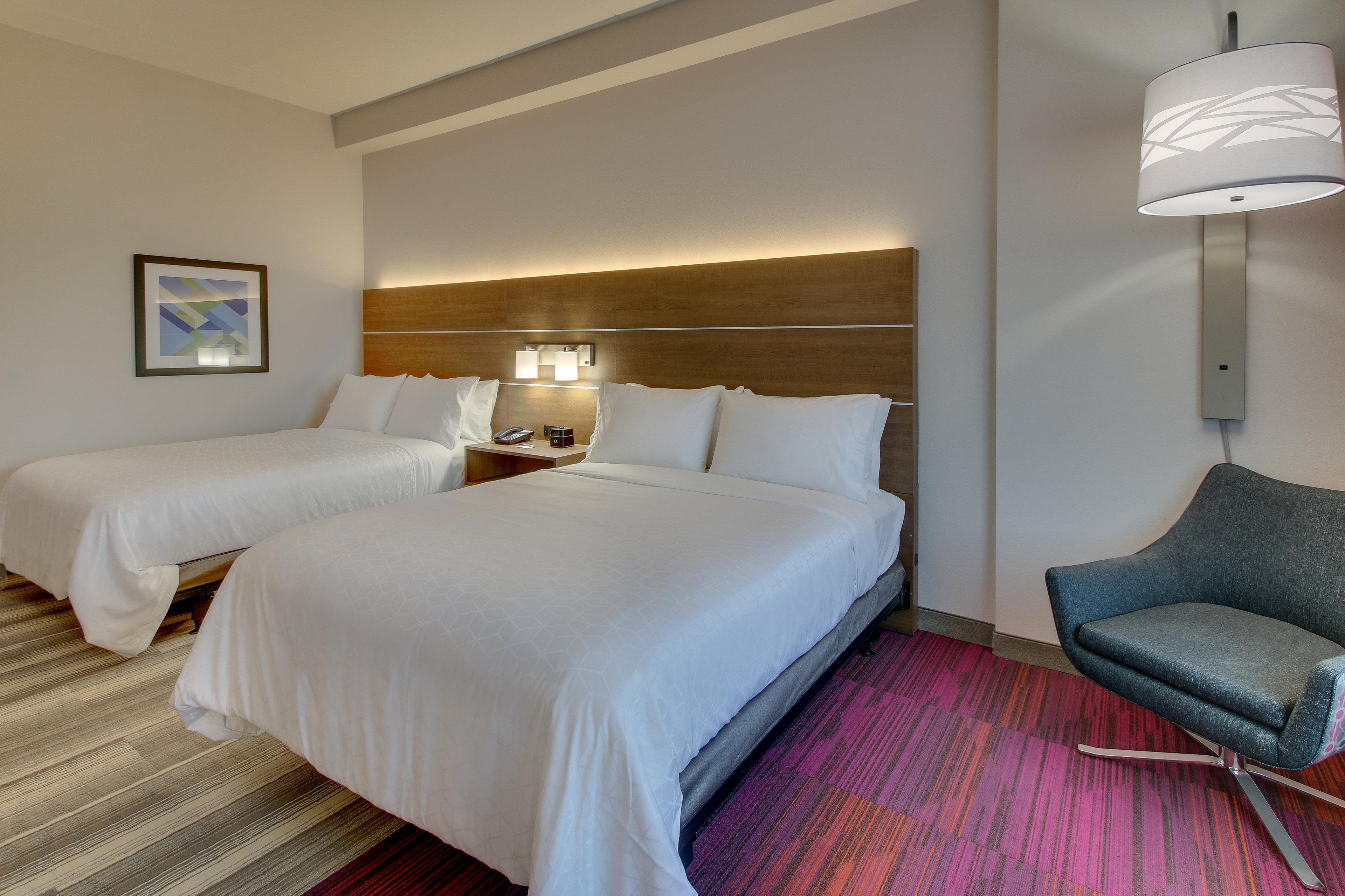 Holiday Inn Express & Suites - Nashville Metrocenter Downtown By Ihg Luaran gambar