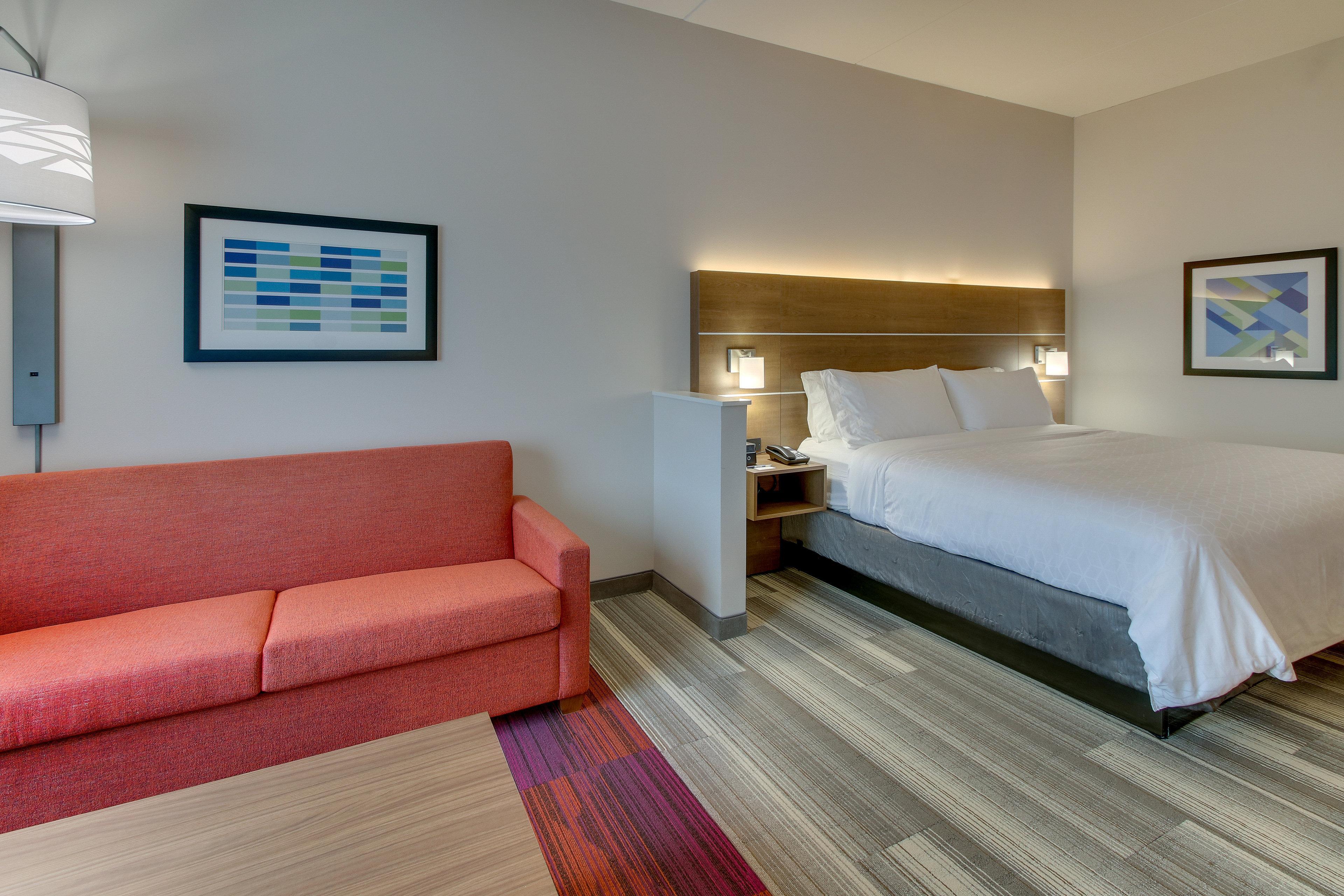 Holiday Inn Express & Suites - Nashville Metrocenter Downtown By Ihg Luaran gambar
