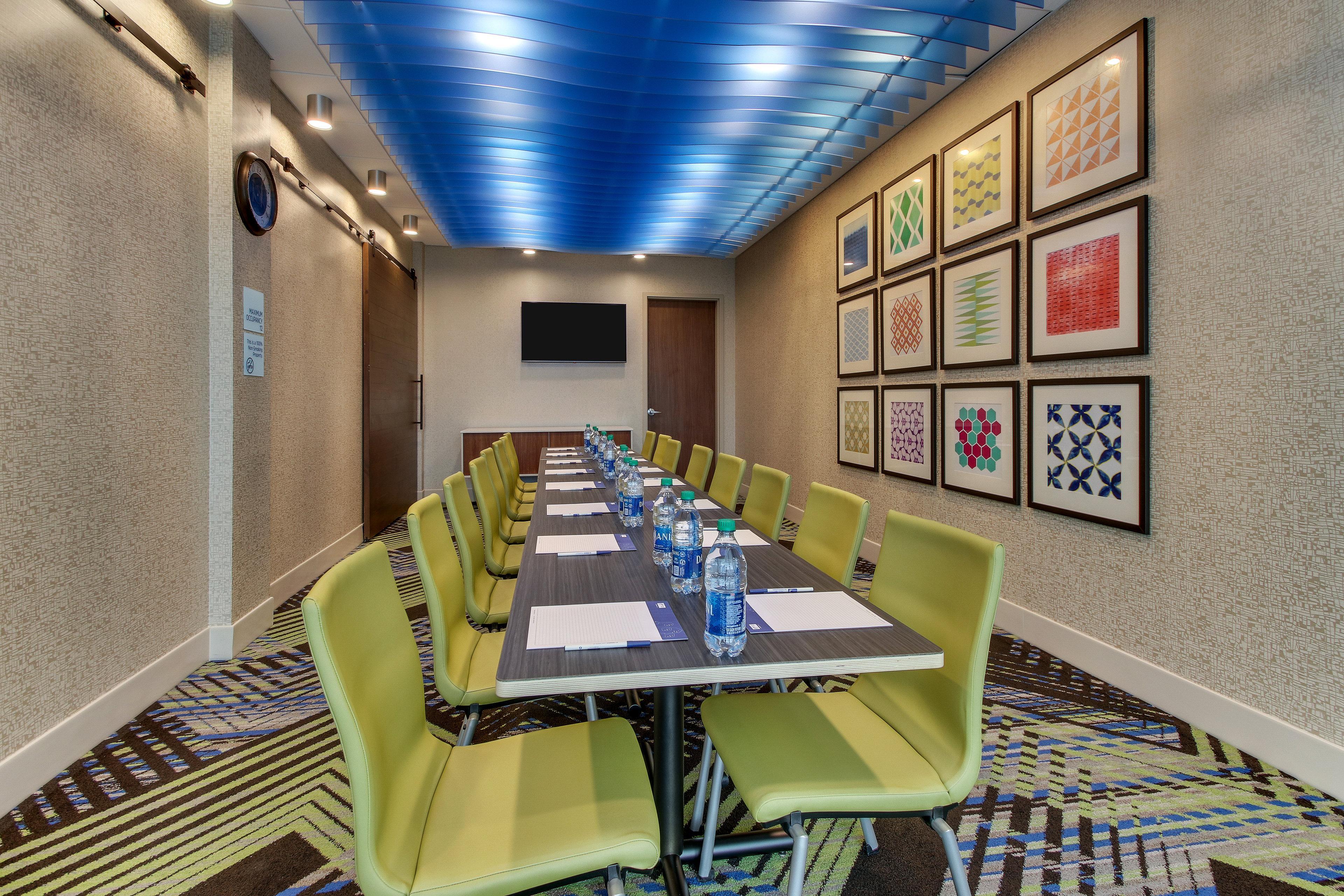 Holiday Inn Express & Suites - Nashville Metrocenter Downtown By Ihg Luaran gambar