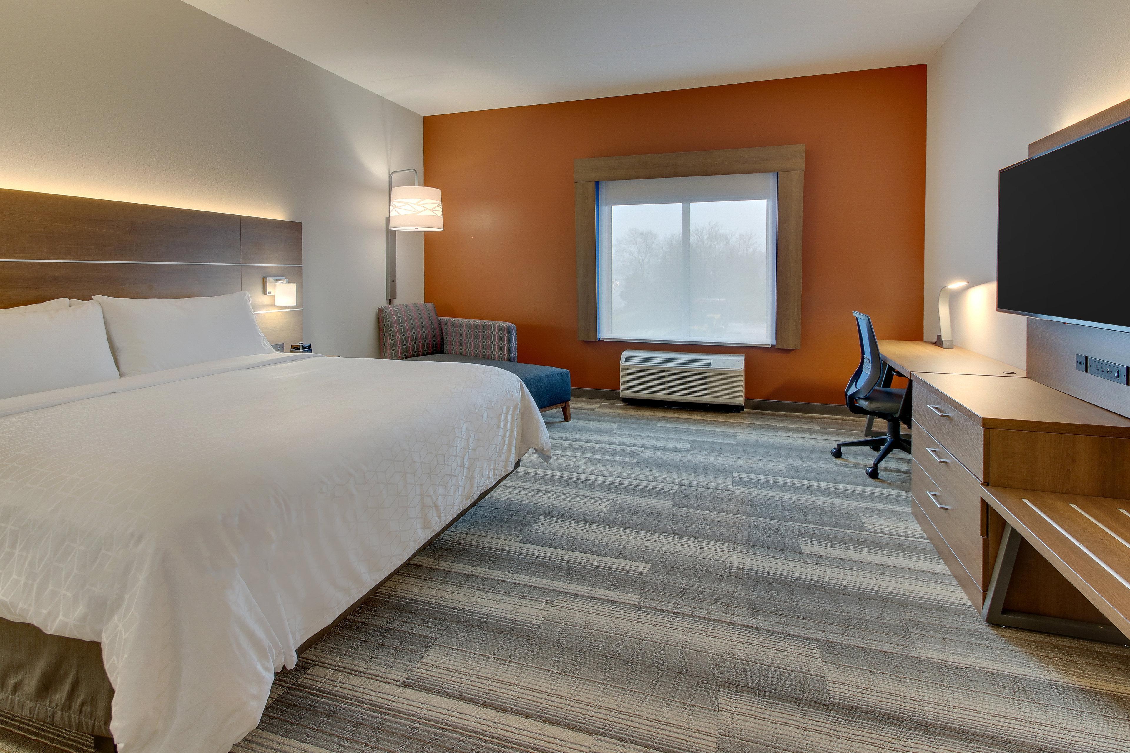 Holiday Inn Express & Suites - Nashville Metrocenter Downtown By Ihg Luaran gambar