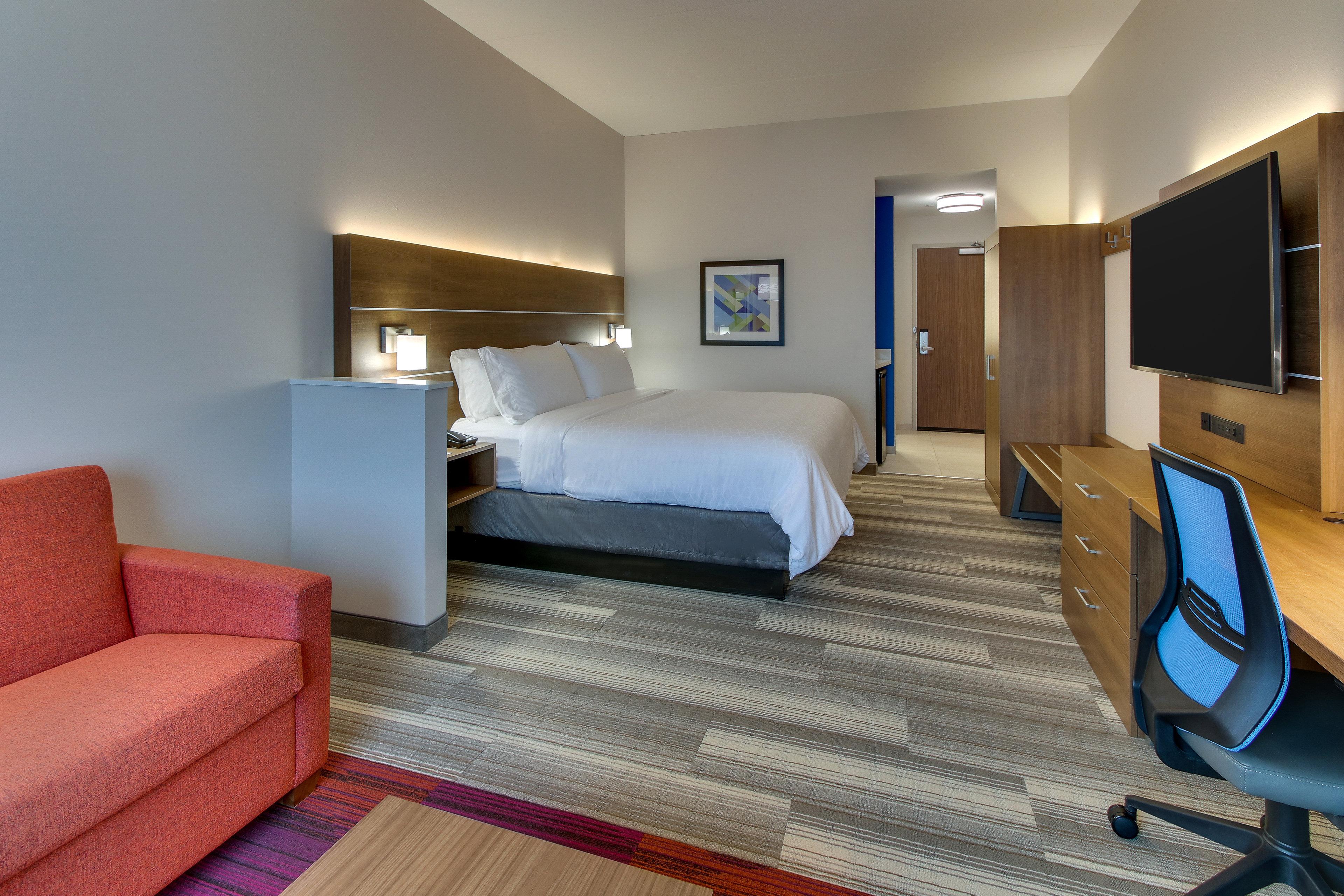 Holiday Inn Express & Suites - Nashville Metrocenter Downtown By Ihg Luaran gambar