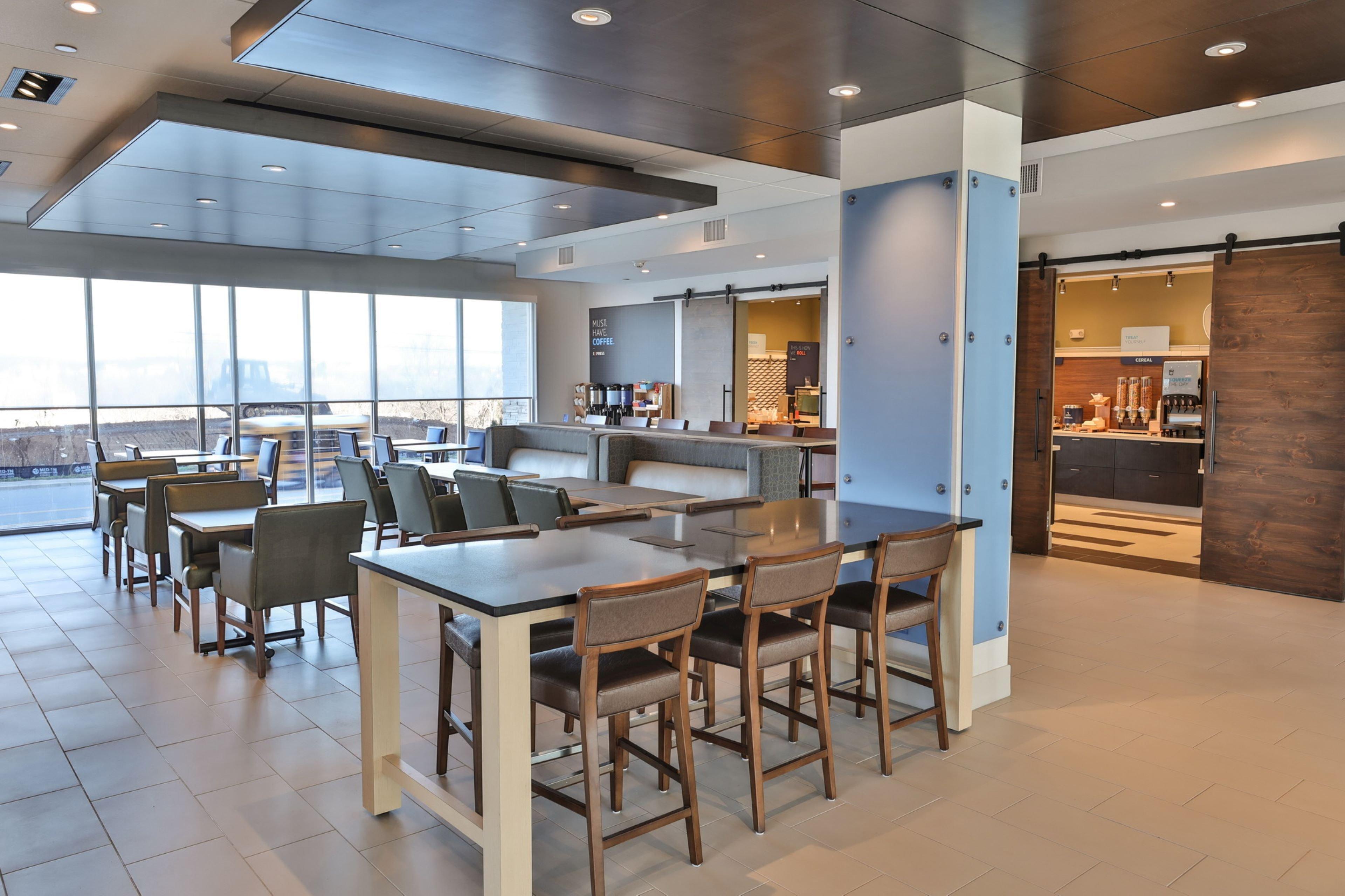 Holiday Inn Express & Suites - Nashville Metrocenter Downtown By Ihg Luaran gambar