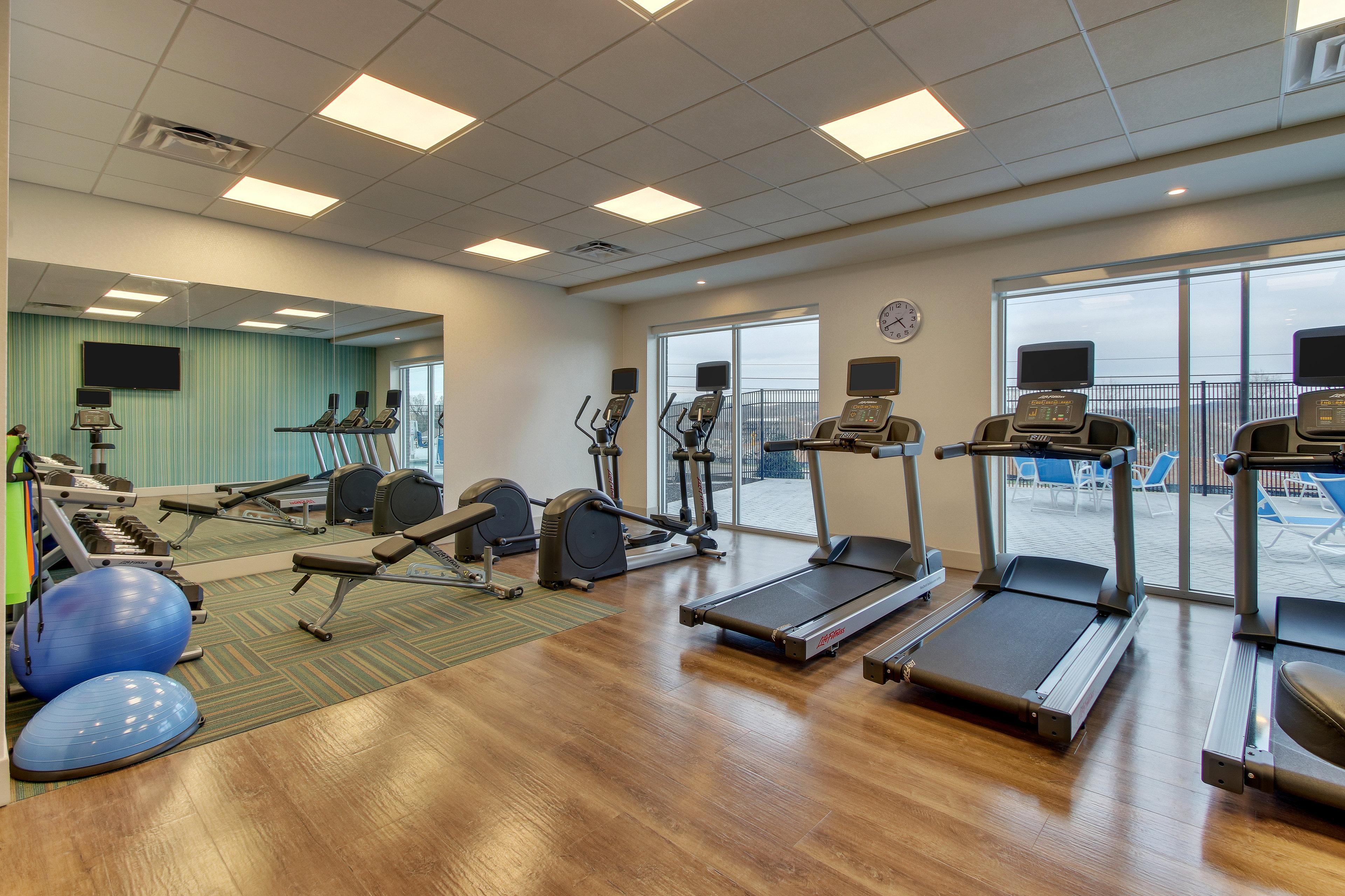 Holiday Inn Express & Suites - Nashville Metrocenter Downtown By Ihg Luaran gambar