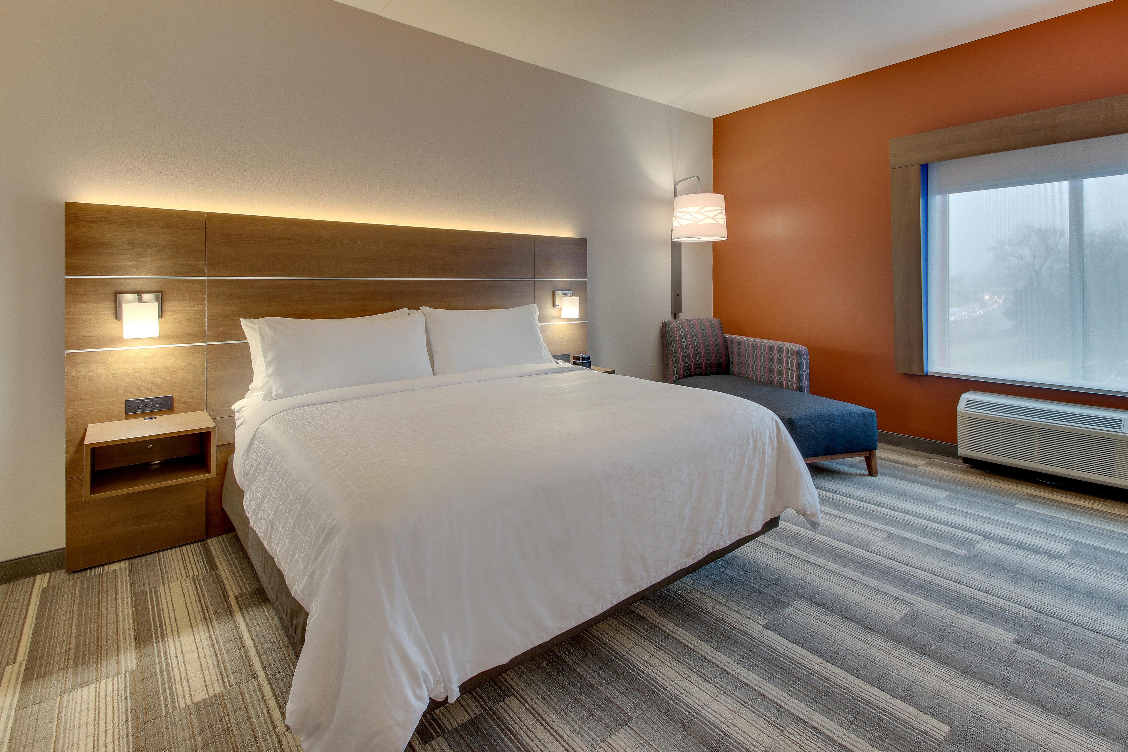 Holiday Inn Express & Suites - Nashville Metrocenter Downtown By Ihg Luaran gambar