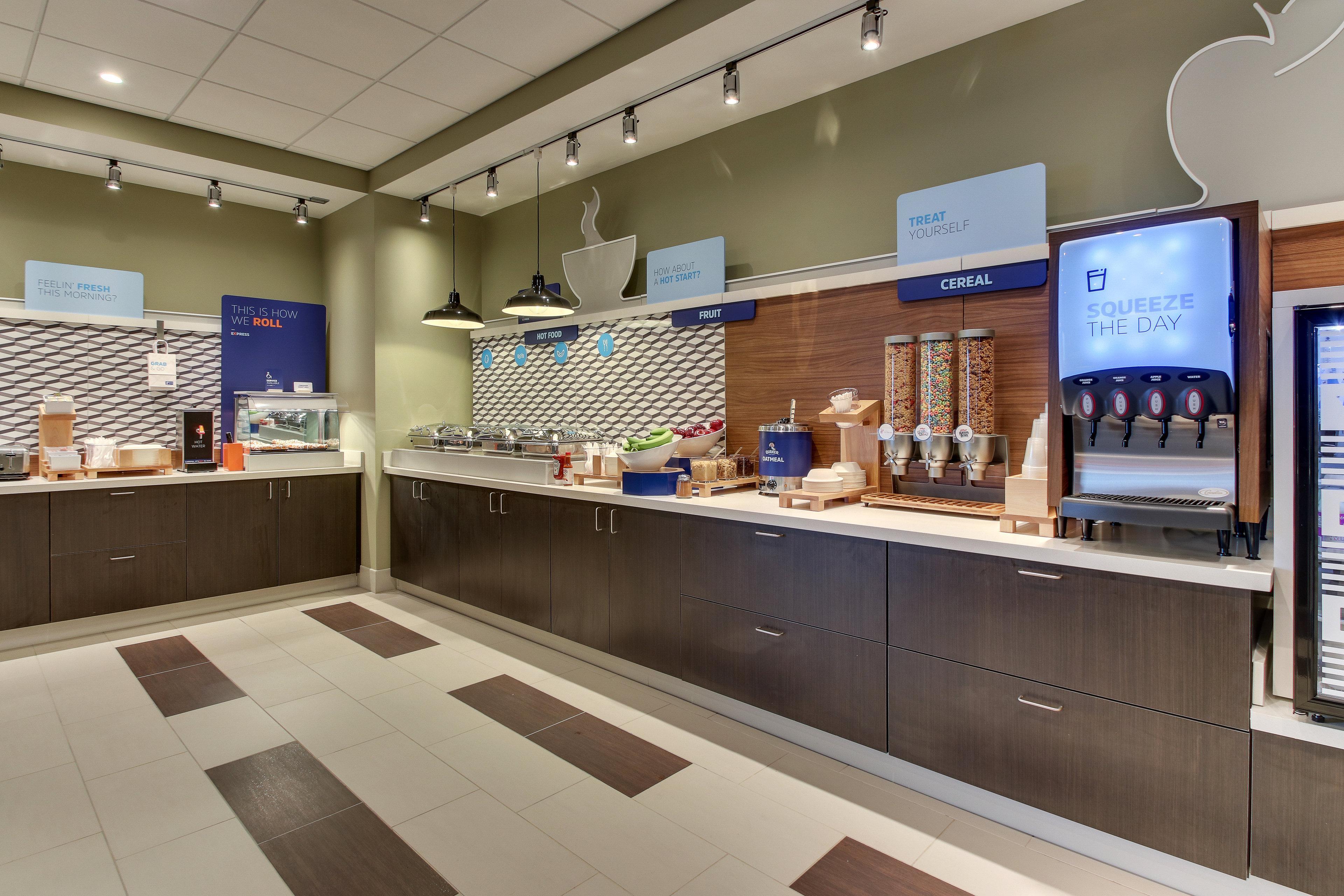 Holiday Inn Express & Suites - Nashville Metrocenter Downtown By Ihg Luaran gambar