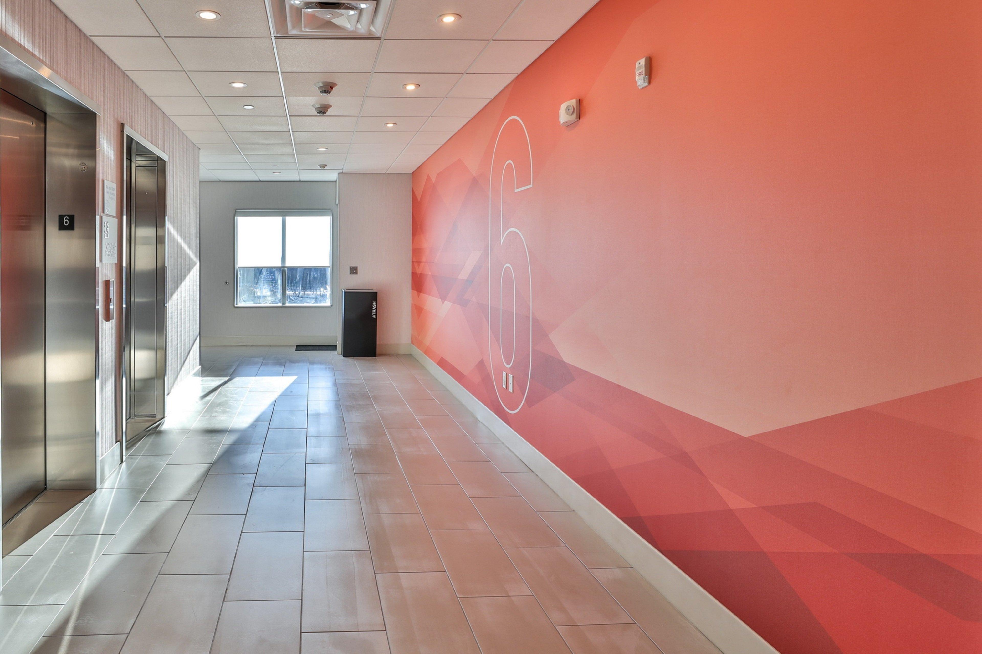 Holiday Inn Express & Suites - Nashville Metrocenter Downtown By Ihg Luaran gambar