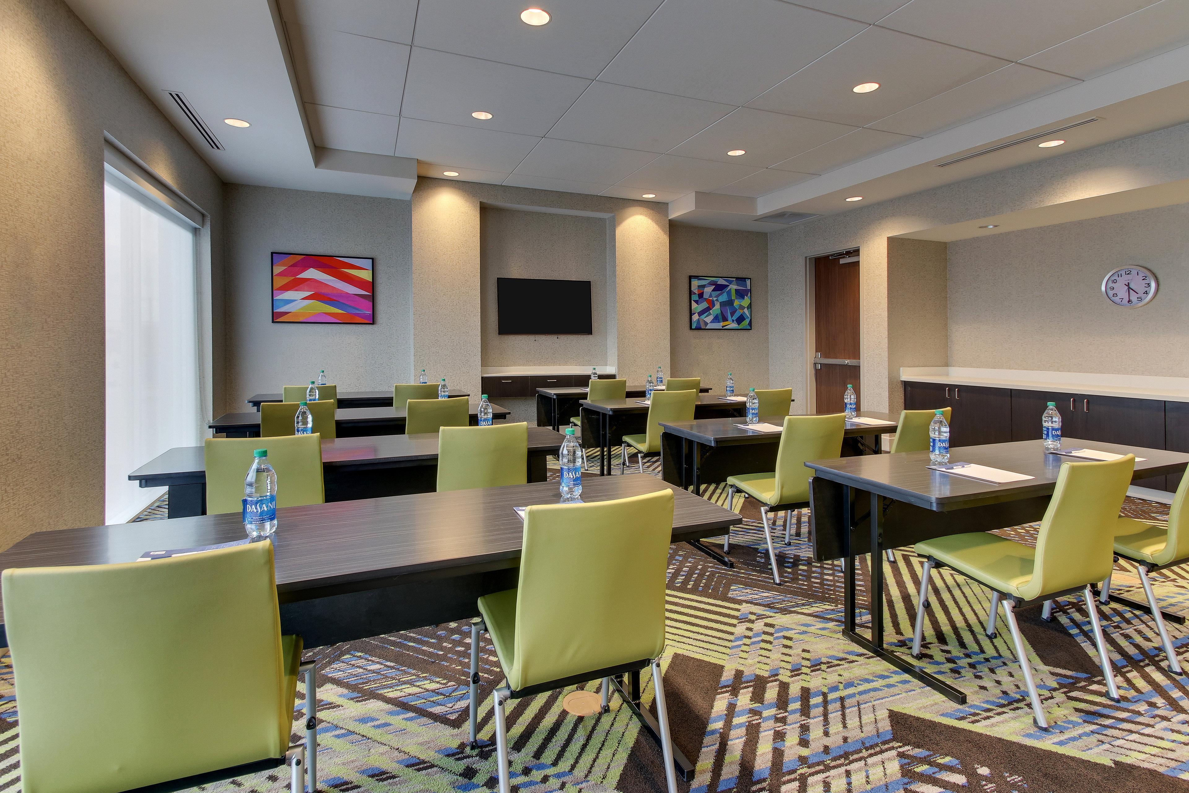 Holiday Inn Express & Suites - Nashville Metrocenter Downtown By Ihg Luaran gambar
